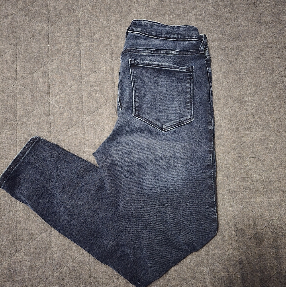 Old Navy, Rockstar Super Skinny, High-rise jeans, 12S